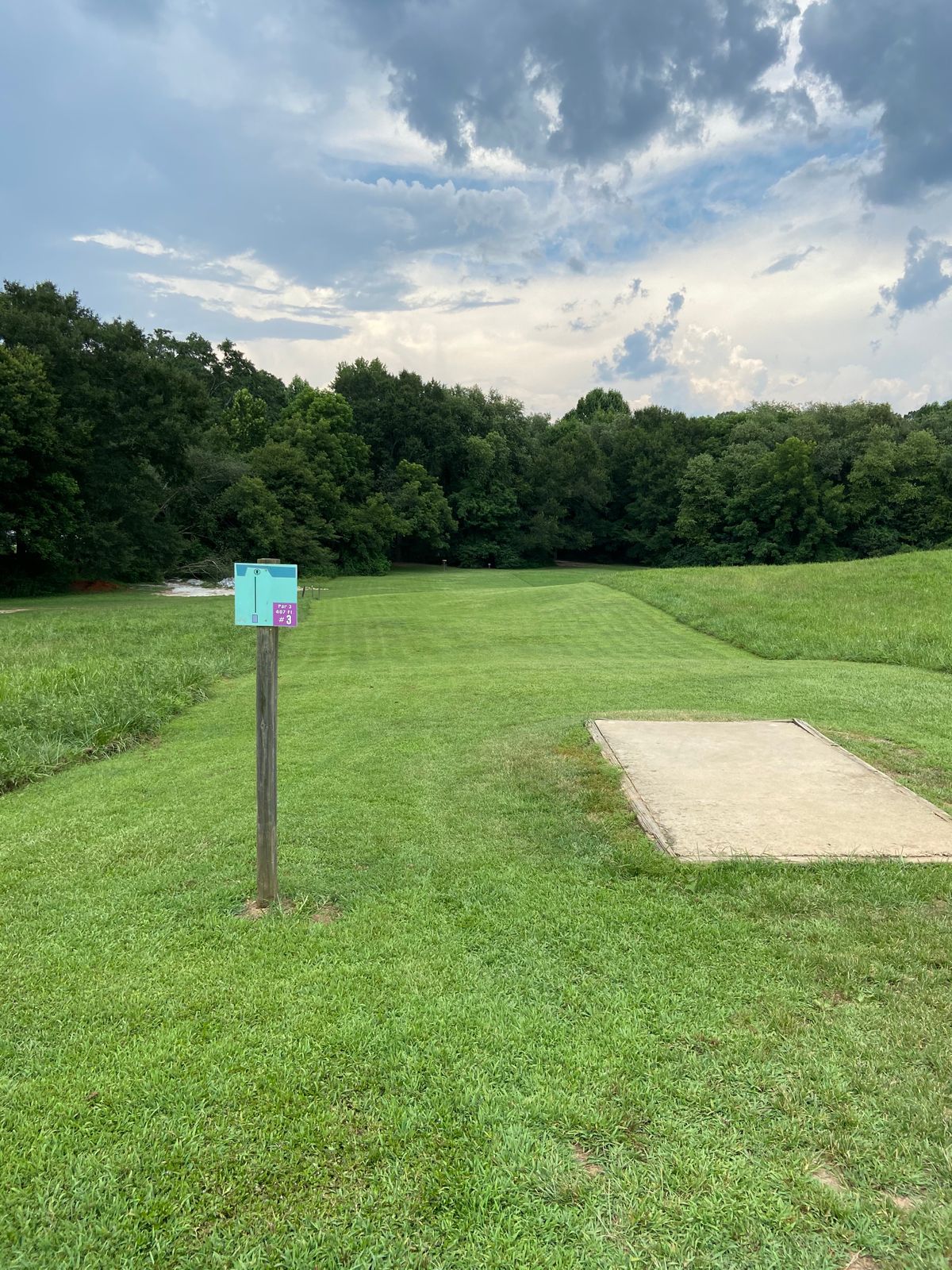 Walhalla Disc Golf City of Walhalla