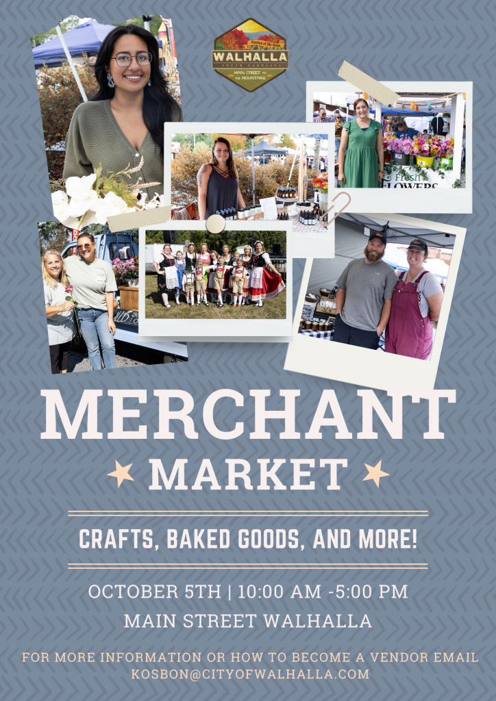 Events City of Walhalla