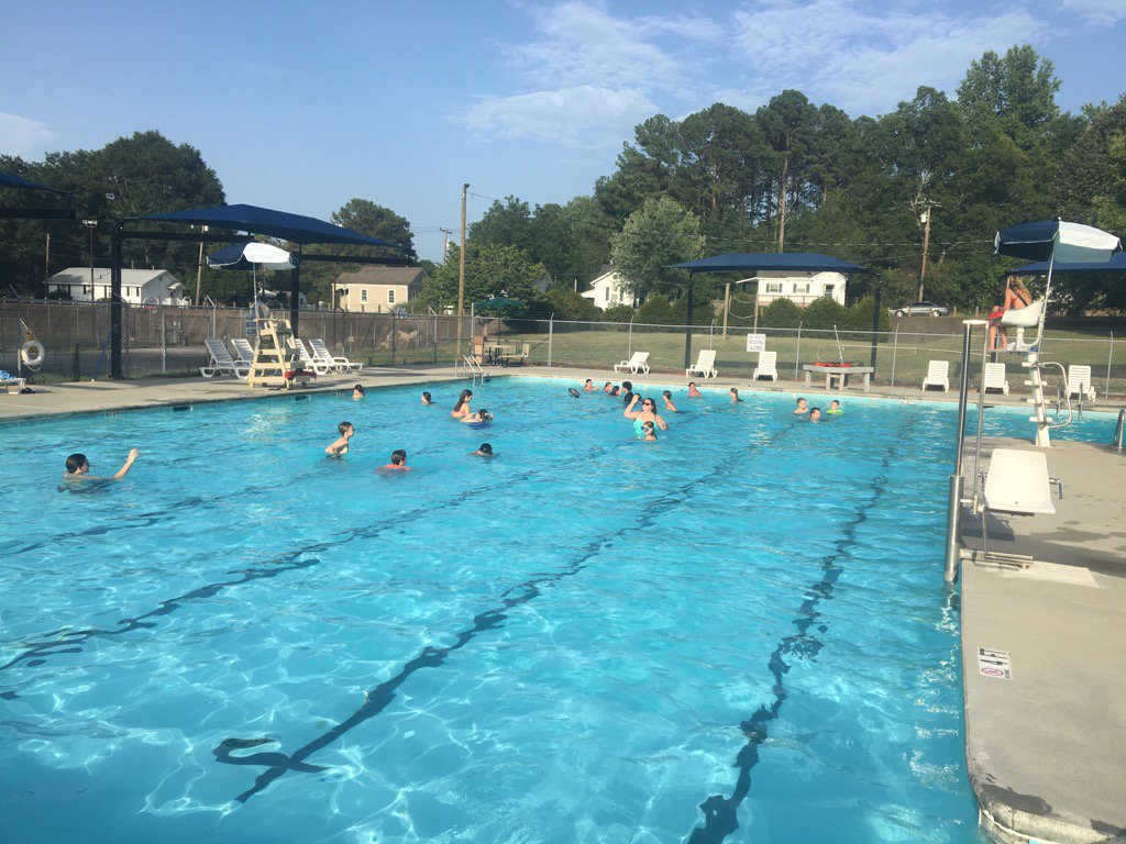 Walhalla City Pool & Splash Pad City of Walhalla