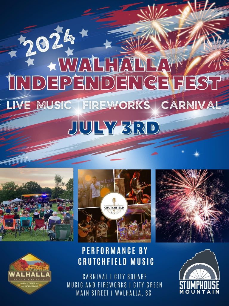 Events – City of Walhalla