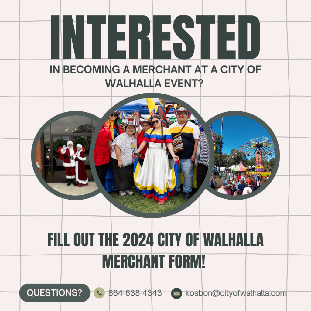 Events City of Walhalla
